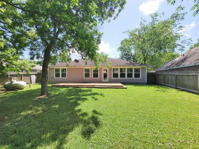 16842 Marlin Spike Way, Crosby, TX 77532