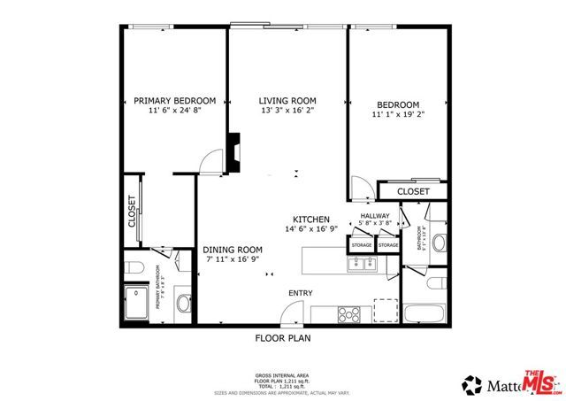 1351 N Crescent Heights Boulevard 113, West Hollywood, CA 90046