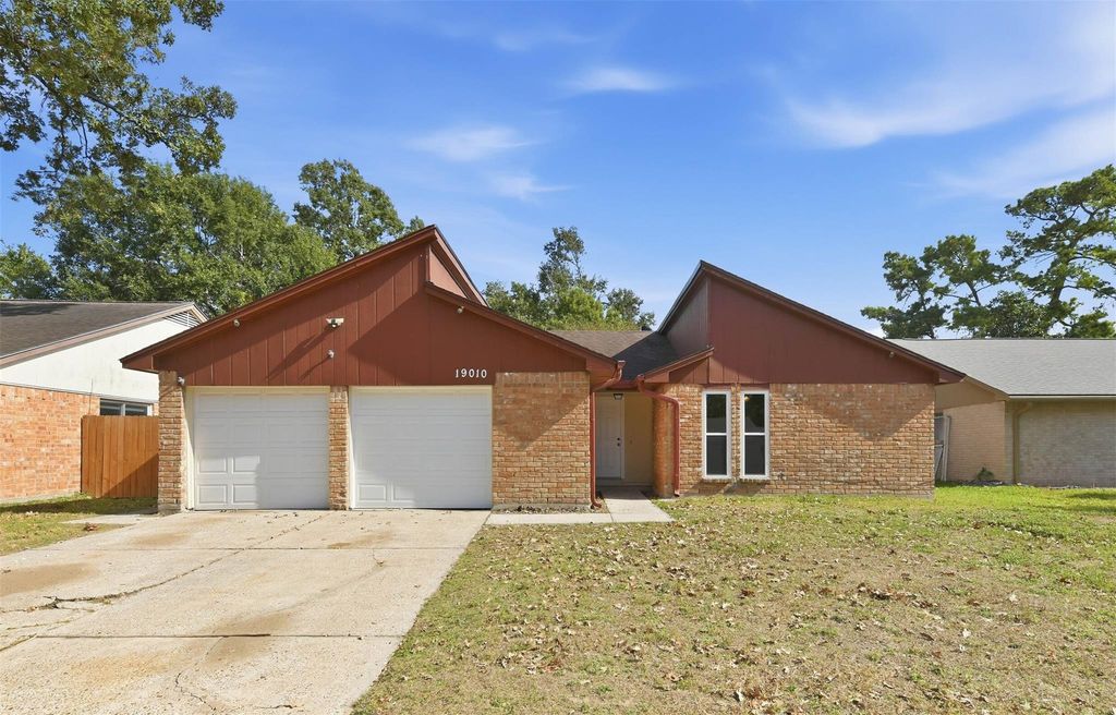 19010 Neath Street, Humble, TX 77346