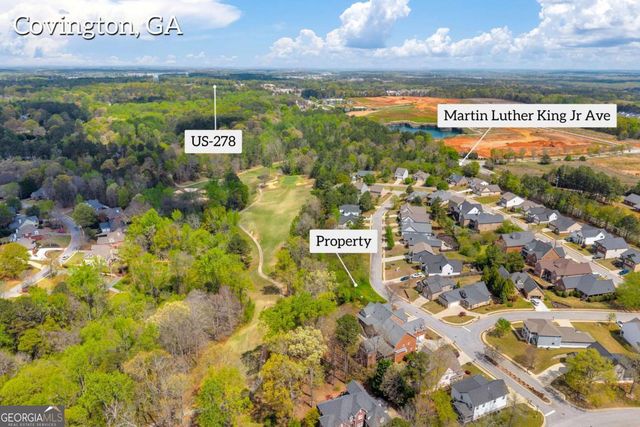 9131 Golfview Lane, Covington, GA 30014