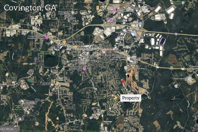 9131 Golfview Lane, Covington, GA 30014