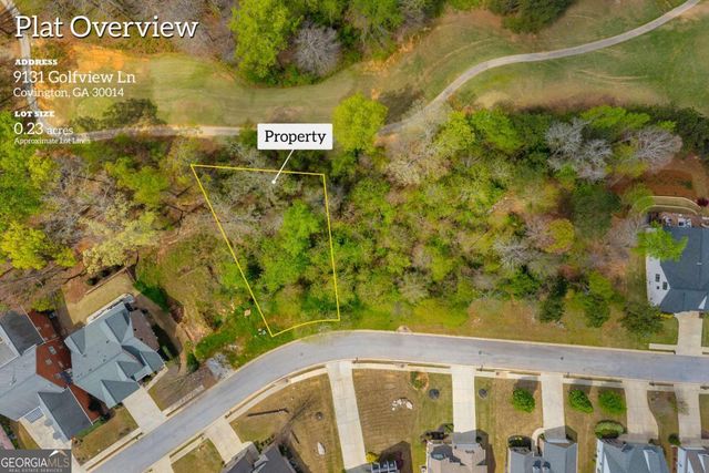 9131 Golfview Lane, Covington, GA 30014