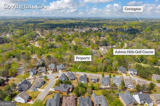 9131 Golfview Lane, Covington, GA 30014