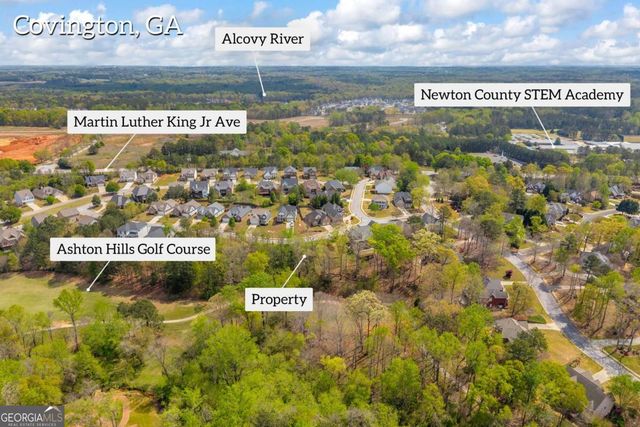 9131 Golfview Lane, Covington, GA 30014
