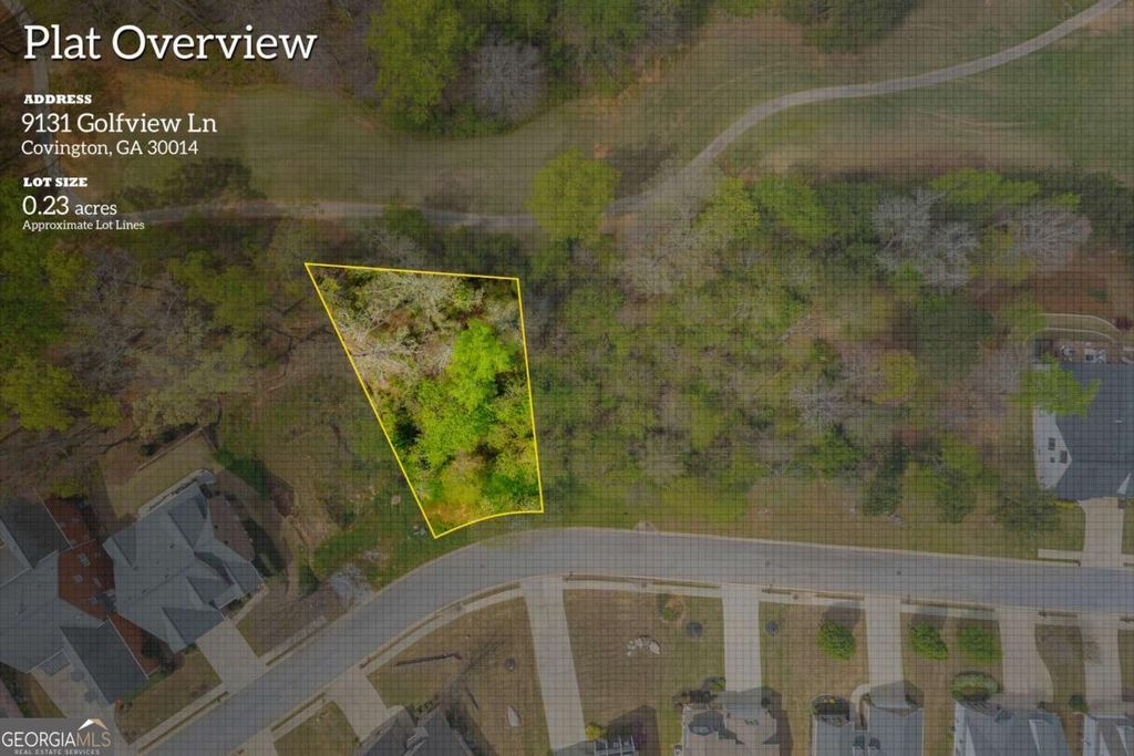 9131 Golfview Lane, Covington, GA 30014