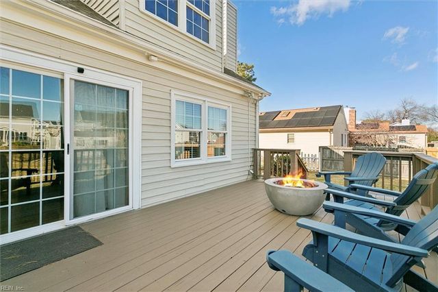 413 Joseph Topping DR, Poquoson, VA 23662