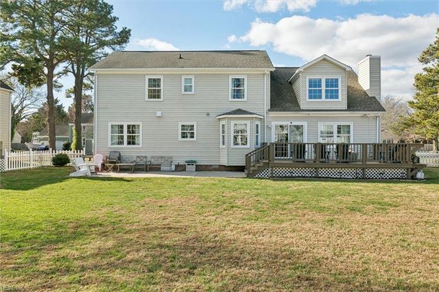 413 Joseph Topping DR, Poquoson, VA 23662