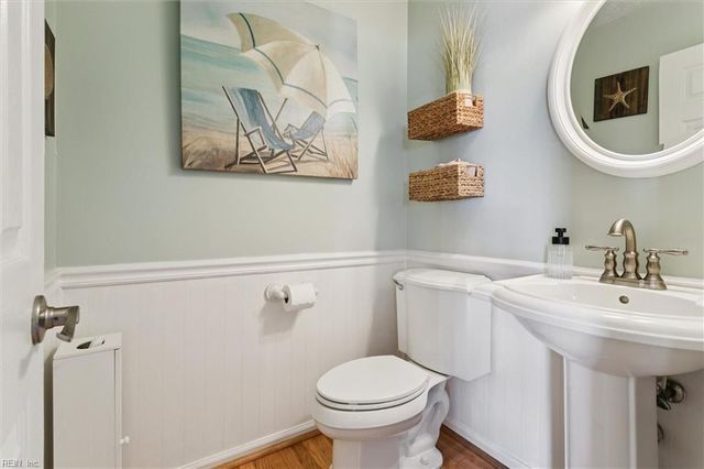 413 Joseph Topping DR, Poquoson, VA 23662