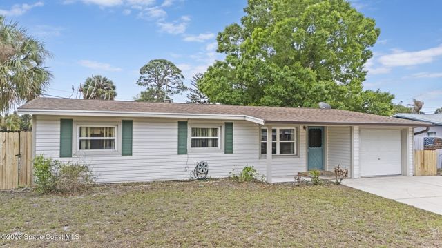 185 Moore Avenue, Merritt Island, FL 32952