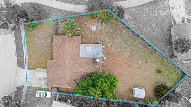 185 Moore Avenue, Merritt Island, FL 32952