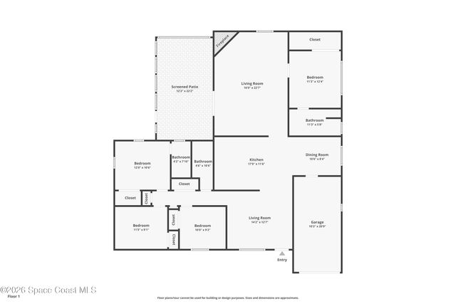 185 Moore Avenue, Merritt Island, FL 32952