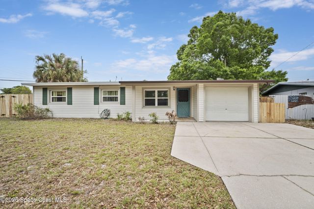 185 Moore Avenue, Merritt Island, FL 32952