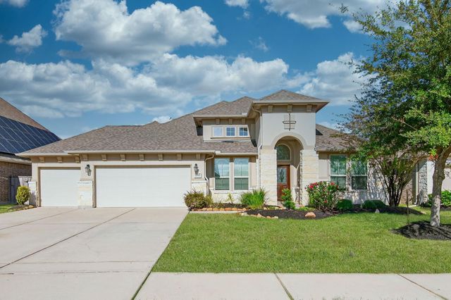20302 Sienna Bluff Drive, Cypress, TX 77433