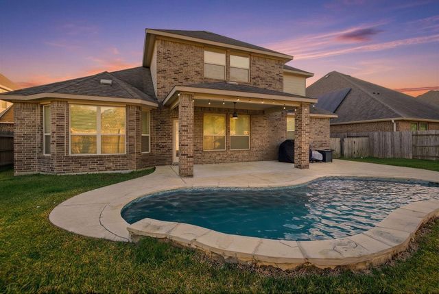 20302 Sienna Bluff Drive, Cypress, TX 77433