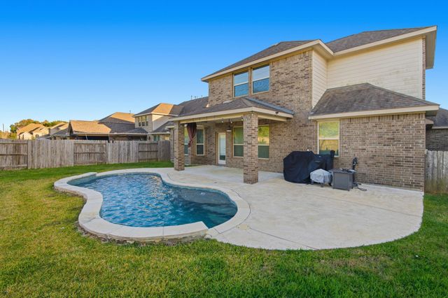 20302 Sienna Bluff Drive, Cypress, TX 77433