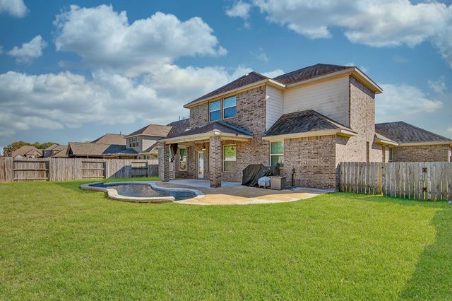 20302 Sienna Bluff Drive, Cypress, TX 77433