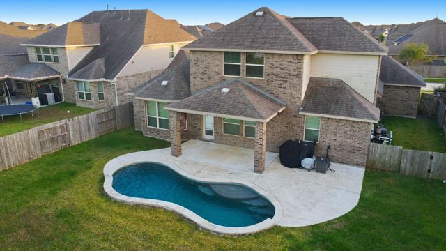 20302 Sienna Bluff Drive, Cypress, TX 77433