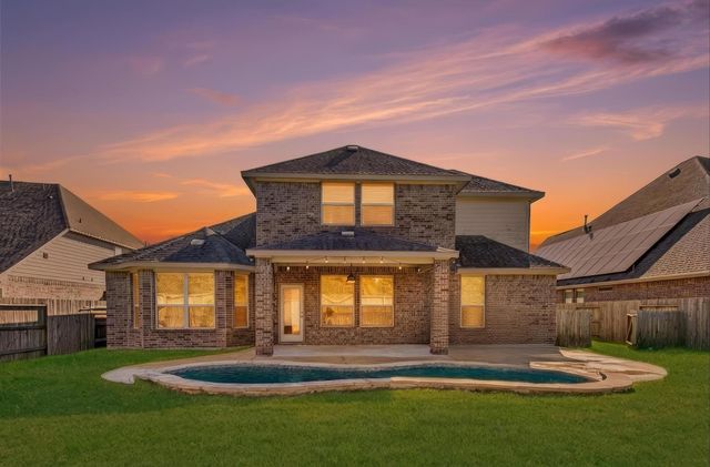 20302 Sienna Bluff Drive, Cypress, TX 77433