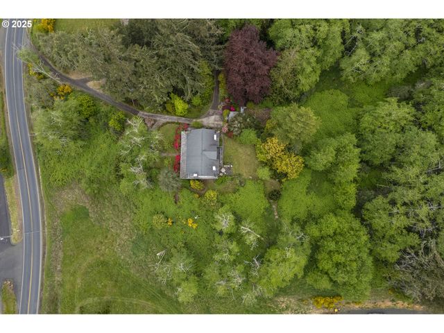 91755 LEWIS AND CLARK Rd, Astoria, OR 97103