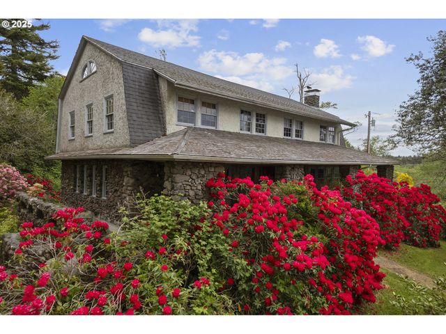 91755 LEWIS AND CLARK Rd, Astoria, OR 97103