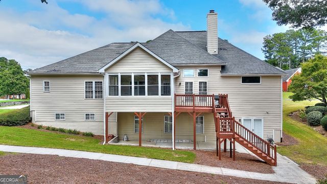 613 EAGLE RIVER Lane, Grayson, GA 30017