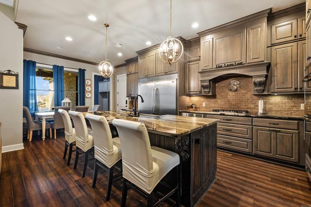 5823 Gregory Road, Benton, AR 72019