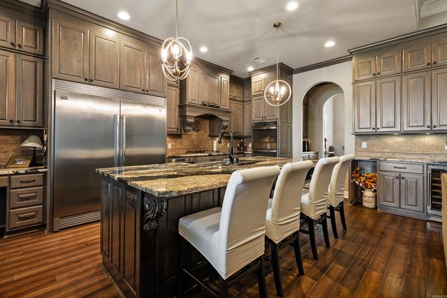 5823 Gregory Road, Benton, AR 72019