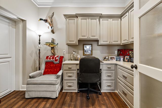 5823 Gregory Road, Benton, AR 72019