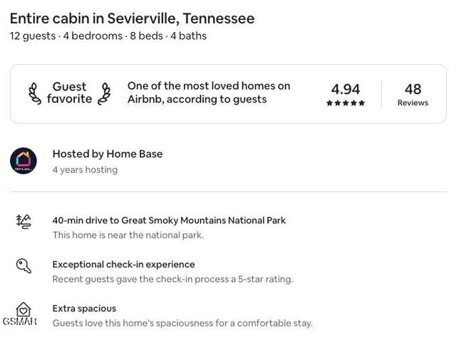 1854 Billard Way, Sevierville, TN 37876