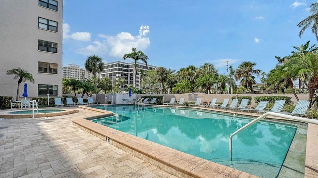 1001 BENJAMIN FRANKLIN DRIVE 110, Sarasota, FL 34236