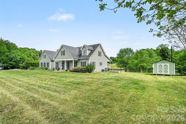 3985 Mt Hope Church Road, Salisbury, NC 28146