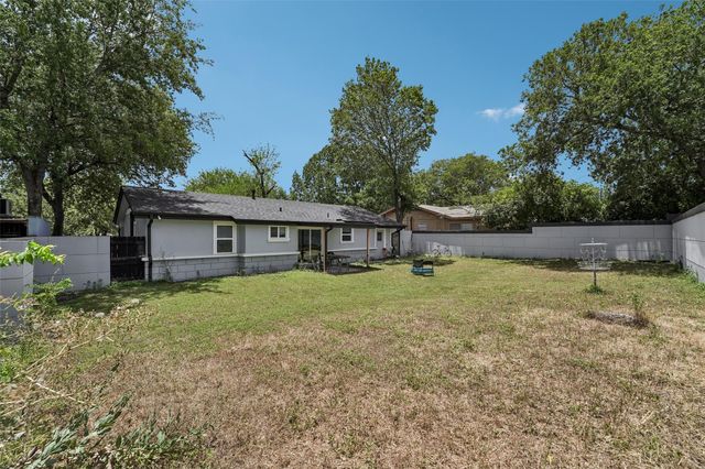 1106 Chesapeake DR, Austin, TX 78758
