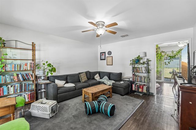1106 Chesapeake DR, Austin, TX 78758