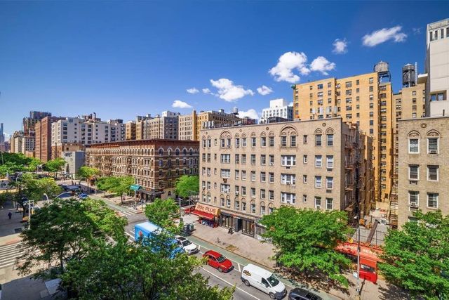 180 W 93rd St Apt 6G, New York City, NY 10025