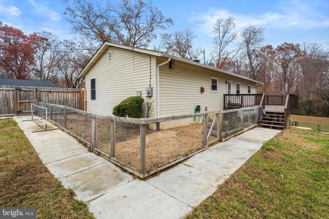 407 HARFORD ST, La Plata, MD 20646