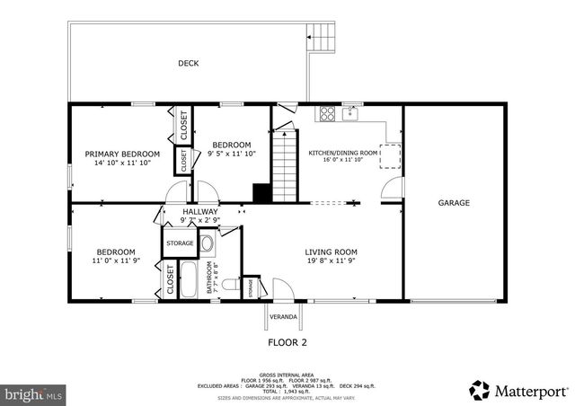 407 HARFORD ST, La Plata, MD 20646