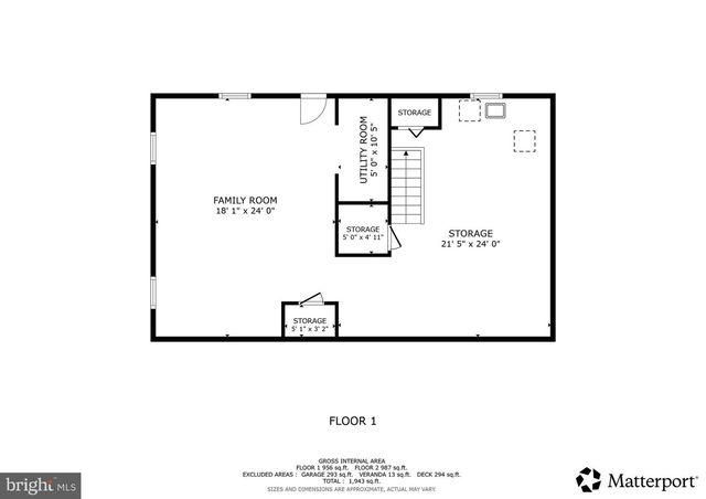 407 HARFORD ST, La Plata, MD 20646