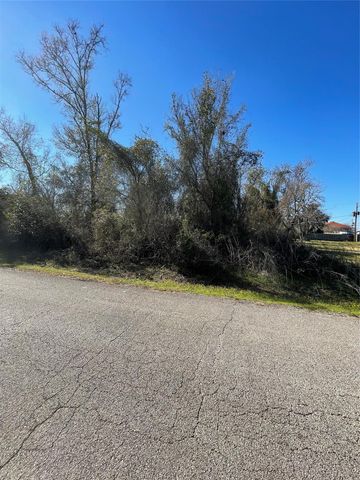 0 Yaupon St Street, Baytown, TX 77520
