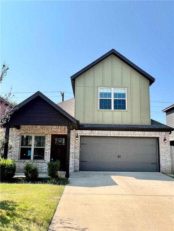 3217 SW Hillstone Avenue, Bentonville, AR 72713