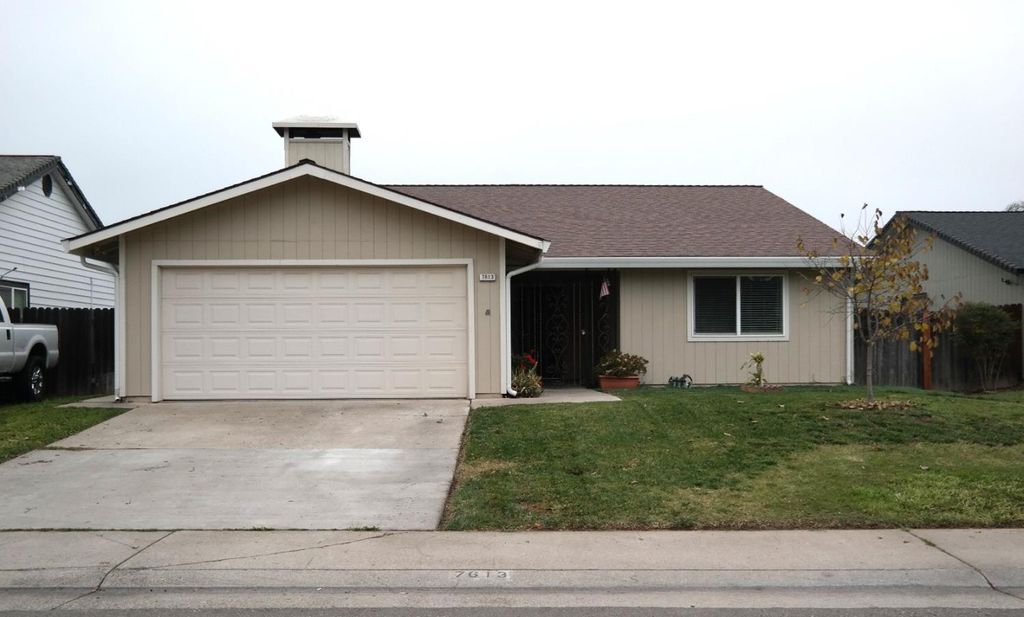 7613 Valley Wood Dr, Sacramento, CA 95828