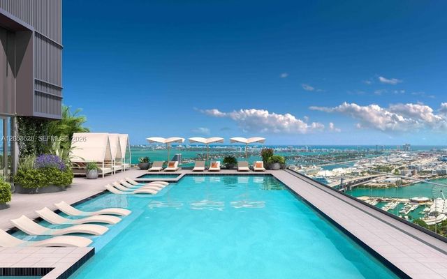 501 NE 1ST ST 1006, Miami Beach, FL 33132