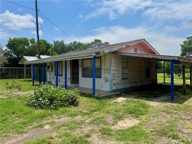 2207 Benitez Street, Donna, TX 78537