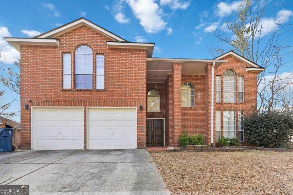 2170 Hunters Ridge Drive, Lawrenceville, GA 30044