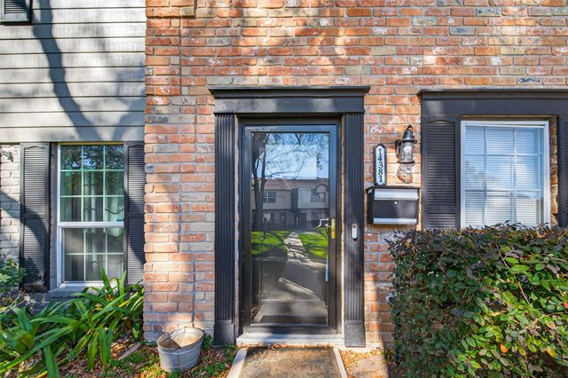 14381 Still Meadow Drive, Houston, TX 77079