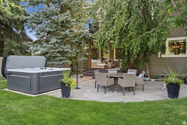 3226 E MARTHAS CV, Cottonwood Heights, UT 84093