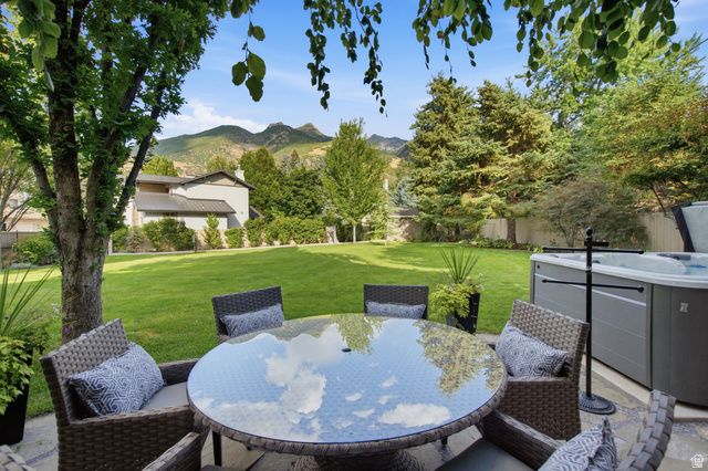 3226 E MARTHAS CV, Cottonwood Heights, UT 84093
