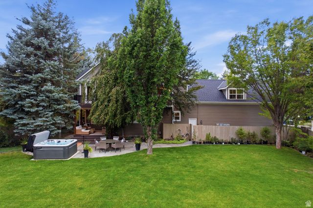 3226 E MARTHAS CV, Cottonwood Heights, UT 84093