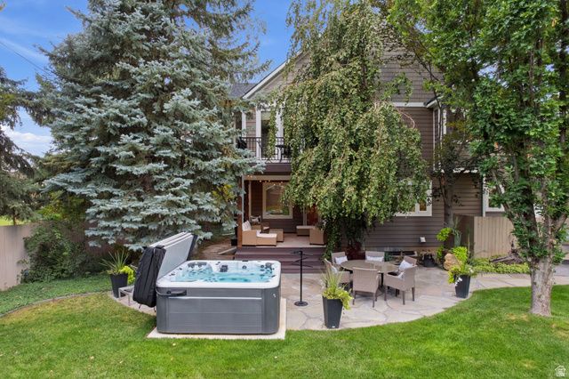 3226 E MARTHAS CV, Cottonwood Heights, UT 84093