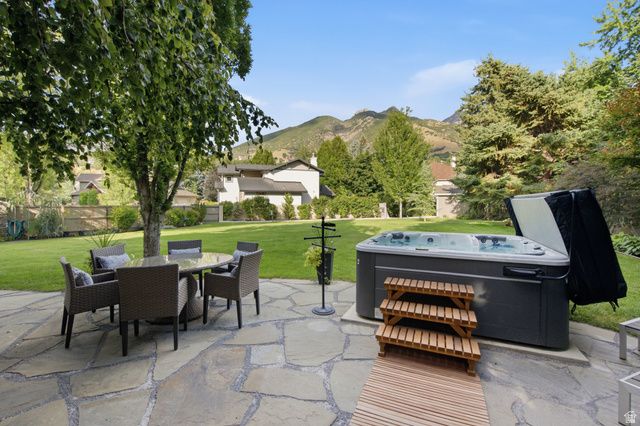 3226 E MARTHAS CV, Cottonwood Heights, UT 84093