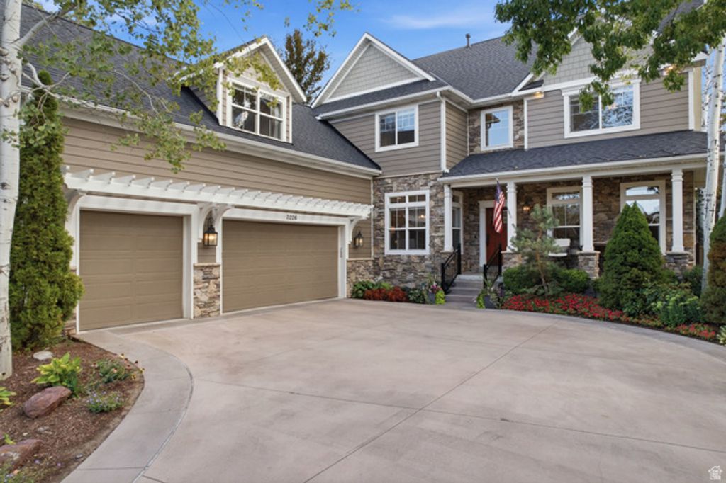 3226 E MARTHAS CV, Cottonwood Heights, UT 84093 — photo 3